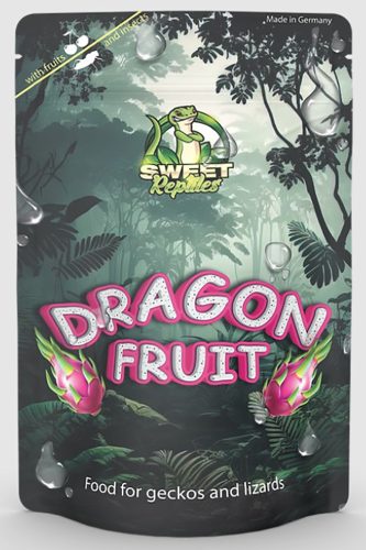 Sweet Reptiles Dragon Fruit