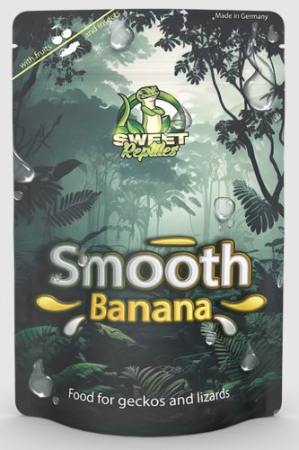 Sweet Reptiles Smooth Banana