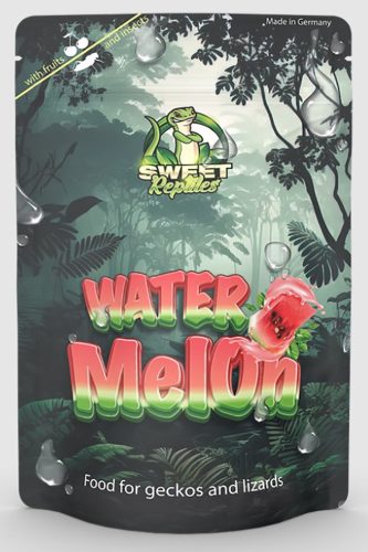 Sweet Reptiles Melon