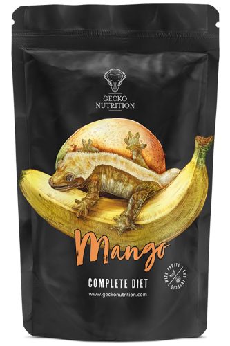 Gecko Nutrition Mangó