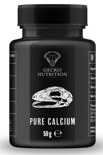 Gecko Nutrition Kalcium