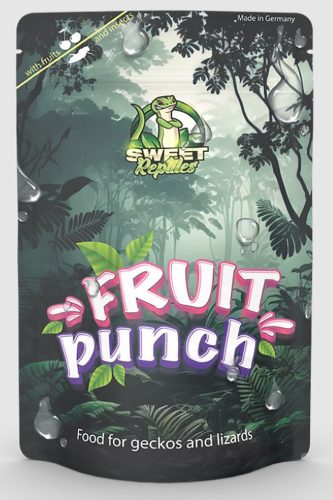 Sweet Reptiles Fruit Punch